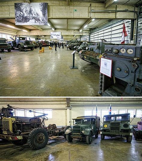 bastogne barracks museum